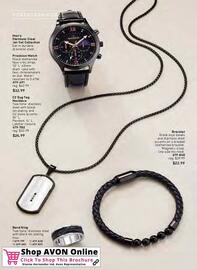 Avon catalogue Page 160