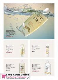 Avon catalogue Page 18