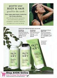 Avon catalogue Page 20