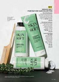 Avon catalogue Page 21