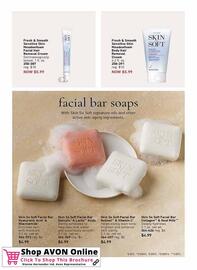 Avon catalogue Page 22