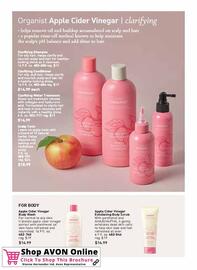 Avon catalogue Page 32