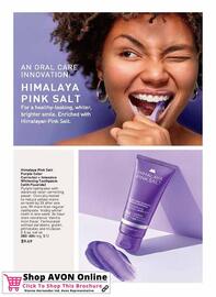 Avon catalogue Page 34