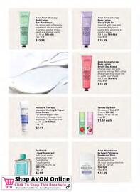 Avon catalogue Page 36