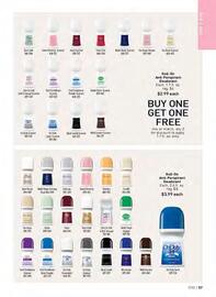 Avon catalogue Page 37