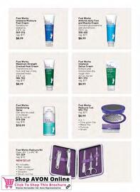 Avon catalogue Page 38