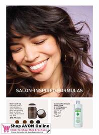 Avon catalogue Page 40