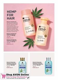 Avon catalogue Page 42