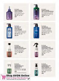 Avon catalogue Page 46