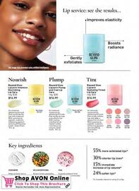 Avon catalogue Page 50