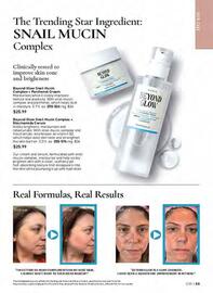 Avon catalogue Page 55