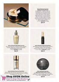 Avon catalogue Page 58