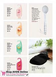 Avon catalogue Page 6