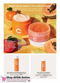 Avon catalogue Page 70