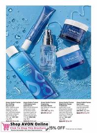 Avon catalogue Page 72