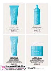 Avon catalogue Page 74