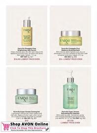 Avon catalogue Page 76