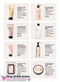 Avon catalogue Page 78