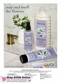 Avon catalogue Page 8