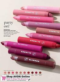 Avon catalogue Page 88