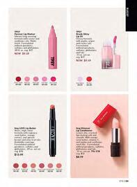 Avon catalogue Page 89
