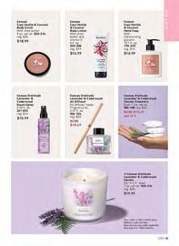 Avon catalogue Page 9