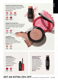 Avon catalogue Page 93