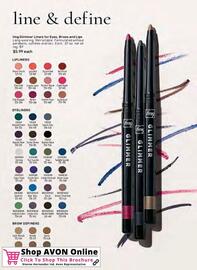 Avon catalogue Page 96