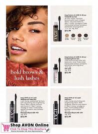 Avon catalogue Page 98