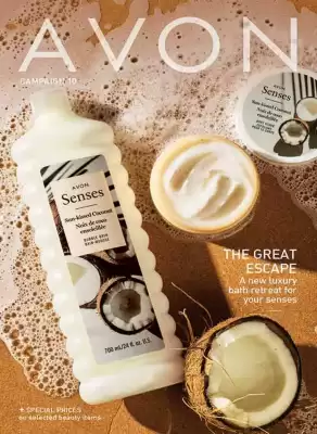 Avon catalogue (valid until 20-05)