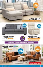 ComfortStyle Furniture & Bedding catalogue Page 10