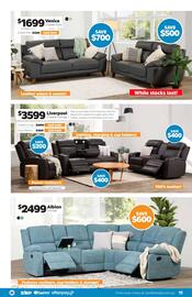 ComfortStyle Furniture & Bedding catalogue Page 11
