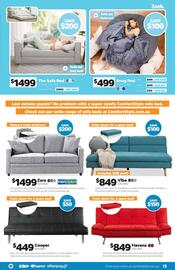 ComfortStyle Furniture & Bedding catalogue Page 13