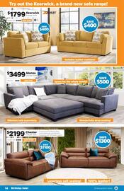 ComfortStyle Furniture & Bedding catalogue Page 14