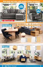 ComfortStyle Furniture & Bedding catalogue Page 15
