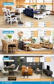 ComfortStyle Furniture & Bedding catalogue Page 18
