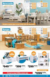 ComfortStyle Furniture & Bedding catalogue Page 19