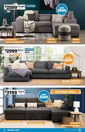 ComfortStyle Furniture & Bedding catalogue Page 2