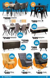 ComfortStyle Furniture & Bedding catalogue Page 20