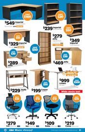 ComfortStyle Furniture & Bedding catalogue Page 21