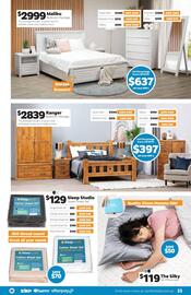 ComfortStyle Furniture & Bedding catalogue Page 23