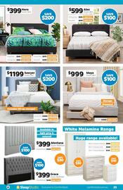 ComfortStyle Furniture & Bedding catalogue Page 25