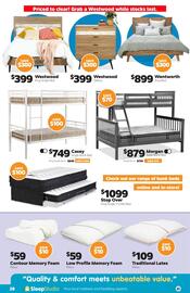 ComfortStyle Furniture & Bedding catalogue Page 28