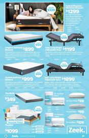 ComfortStyle Furniture & Bedding catalogue Page 29