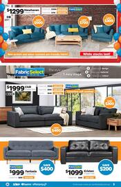 ComfortStyle Furniture & Bedding catalogue Page 3