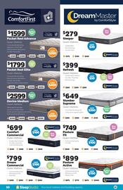 ComfortStyle Furniture & Bedding catalogue Page 30