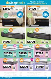 ComfortStyle Furniture & Bedding catalogue Page 32