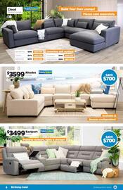 ComfortStyle Furniture & Bedding catalogue Page 4