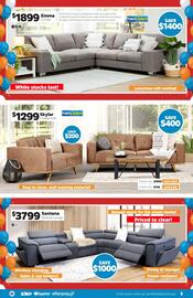ComfortStyle Furniture & Bedding catalogue Page 5