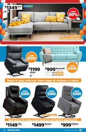 ComfortStyle Furniture & Bedding catalogue Page 6